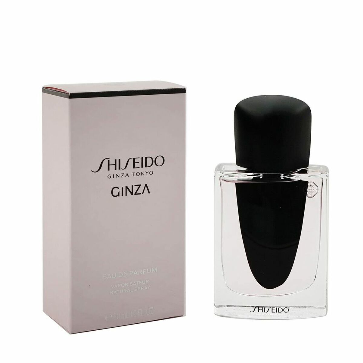 Women's Perfume Shiseido Ginza EDP 30 ml-0