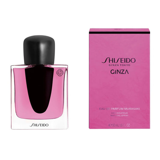 Women's Perfume Shiseido GINZA EDP EDP 50 ml-0