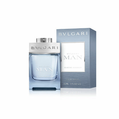 Men's Perfume Bvlgari Man Glacial Essence EDP 60 ml-1