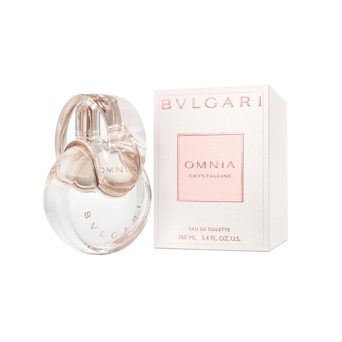Women's Perfume Bvlgari Omnia Crystalline EDT 50 ml-0