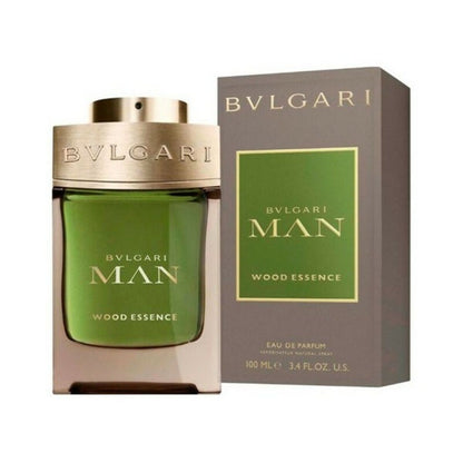 Men's Perfume Wood Essence Bvlgari EDP EDP-0