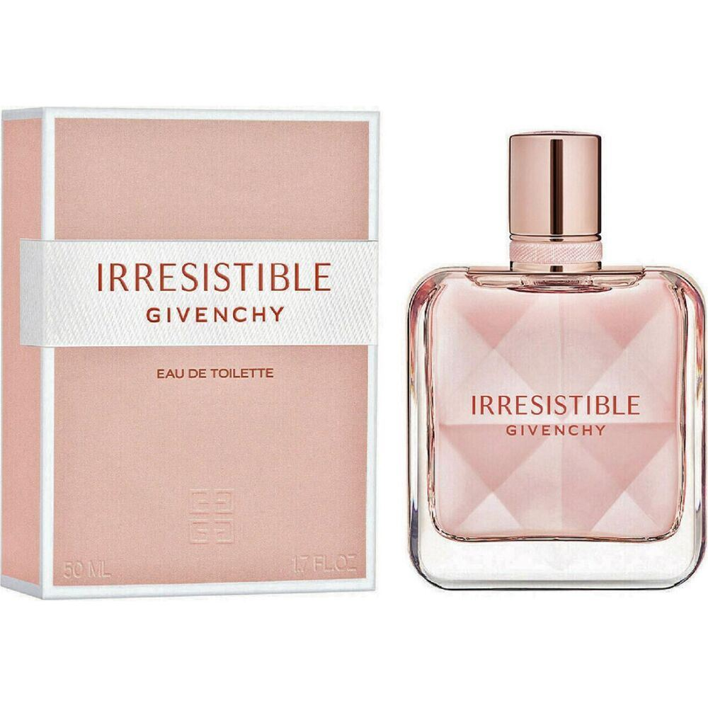 Givenchy Irresistible EDT 50ml Hölgyeknek (3274872419308)-0