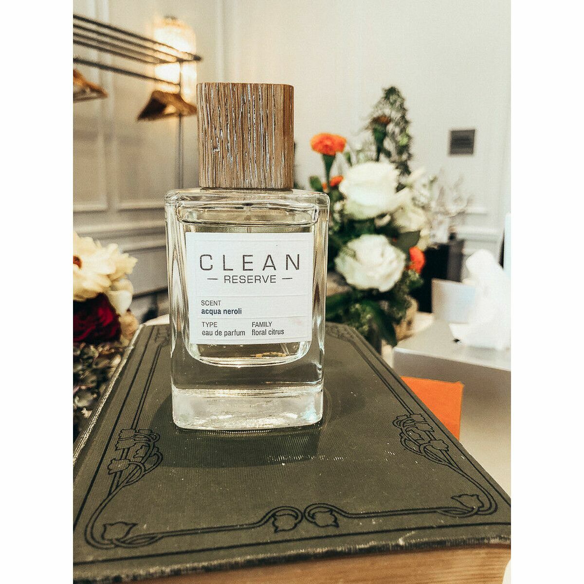 Unisex Perfume Clean Acqua Neroli EDP 100 ml-2