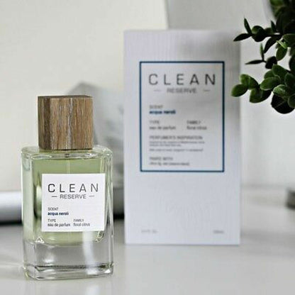 Unisex Perfume Clean Acqua Neroli EDP 100 ml-1