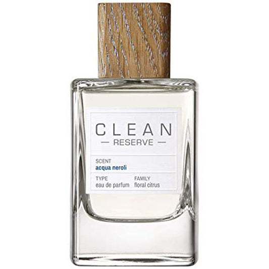 Unisex Perfume Clean Acqua Neroli EDP 100 ml-0