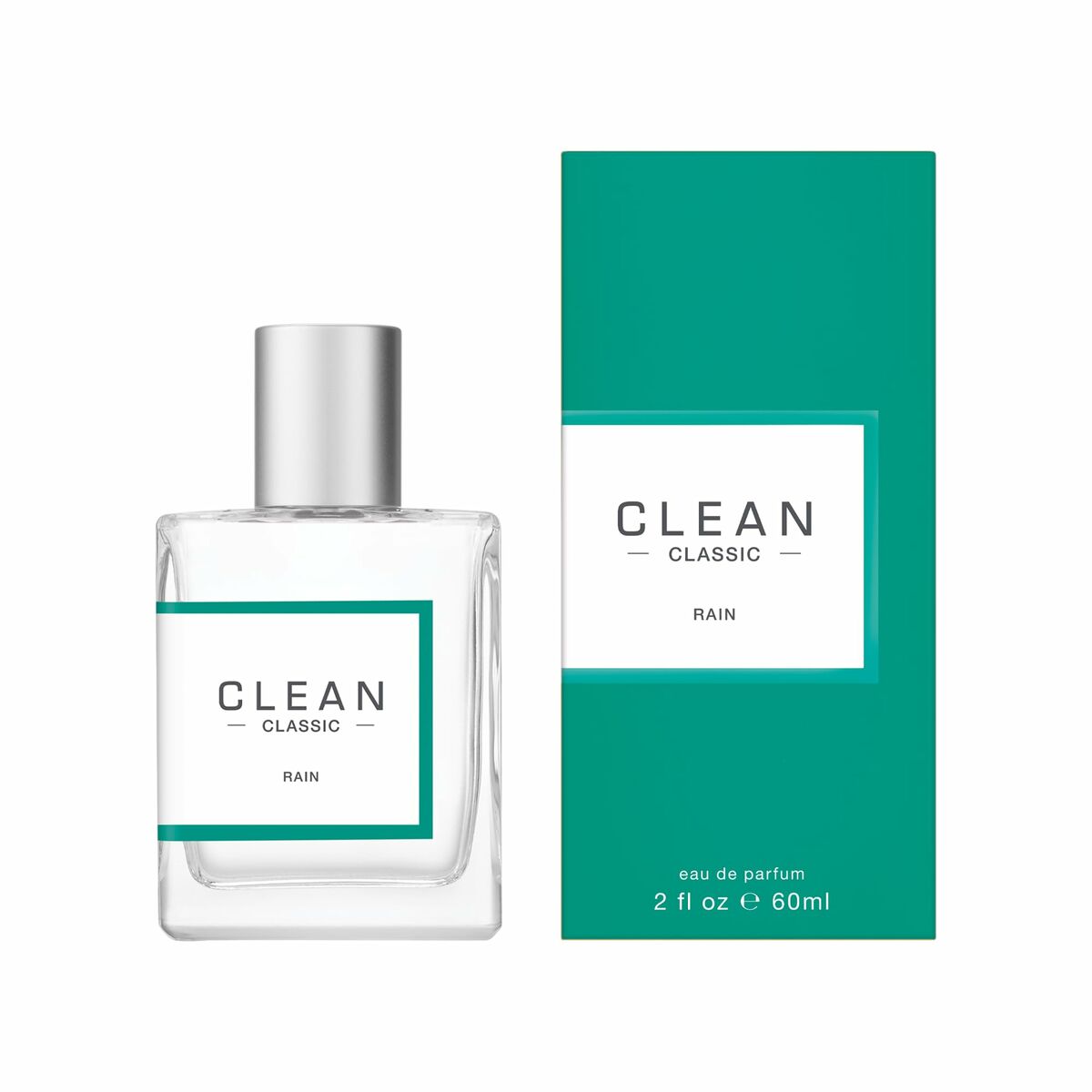 Women's Perfume Clean Rain EDP-0