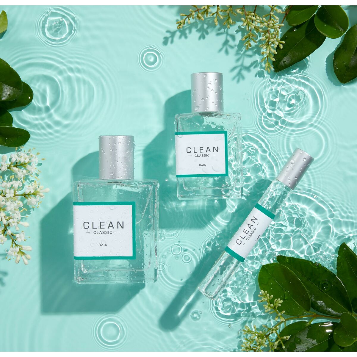 Women's Perfume Clean Rain EDP-6
