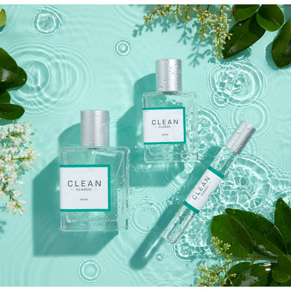 Women's Perfume Clean Rain EDP-6