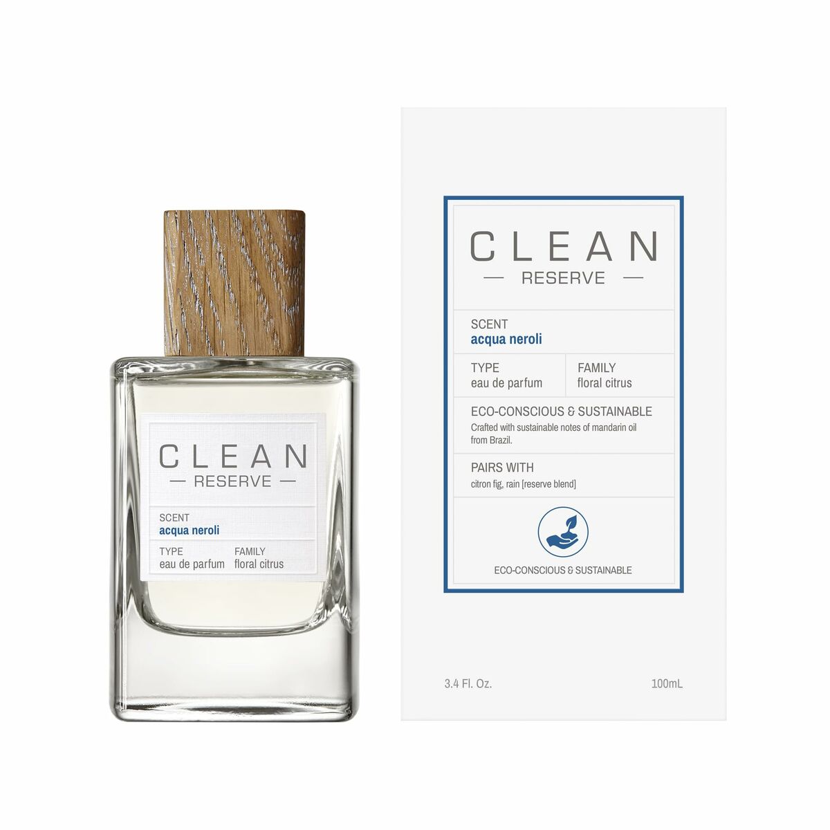 Women's Perfume Clean EDP-0