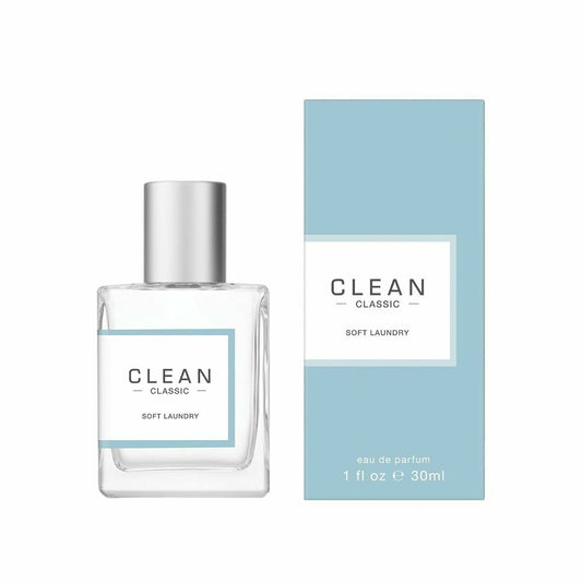Women's Perfume Clean Classic Soft Laundry EDP 30 ml-0