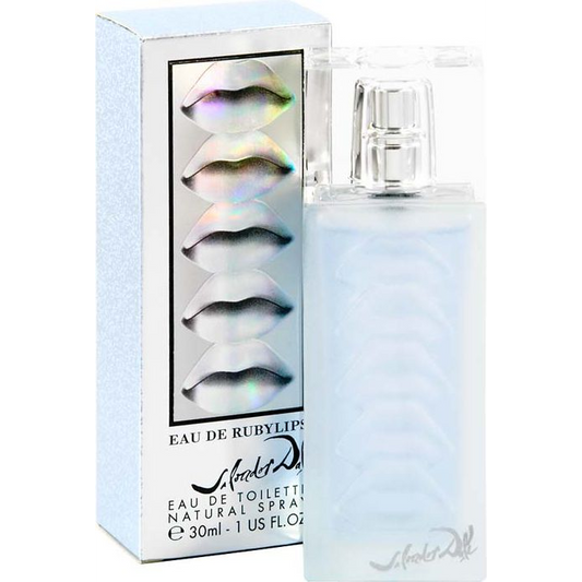 Salvador Dali Eau De Ruby Lips EDT 30ml Hölgyeknek (3331436101014)-0
