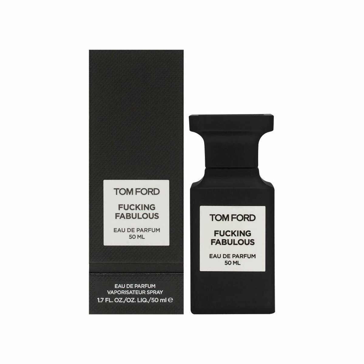 Unisex Perfume Tom Ford FUCKING FABULOUS 50 ml-1