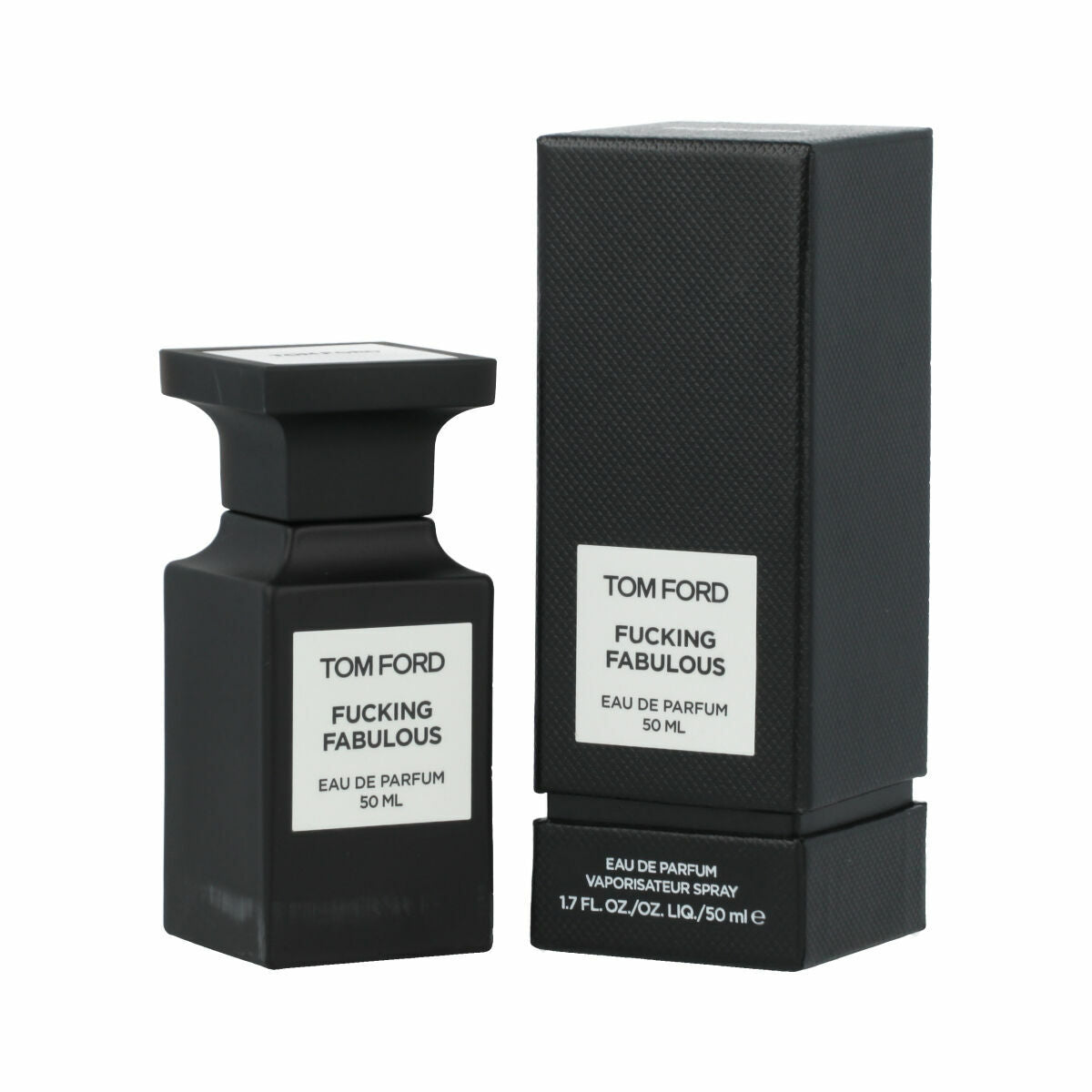 Unisex Perfume Tom Ford FUCKING FABULOUS 50 ml-0