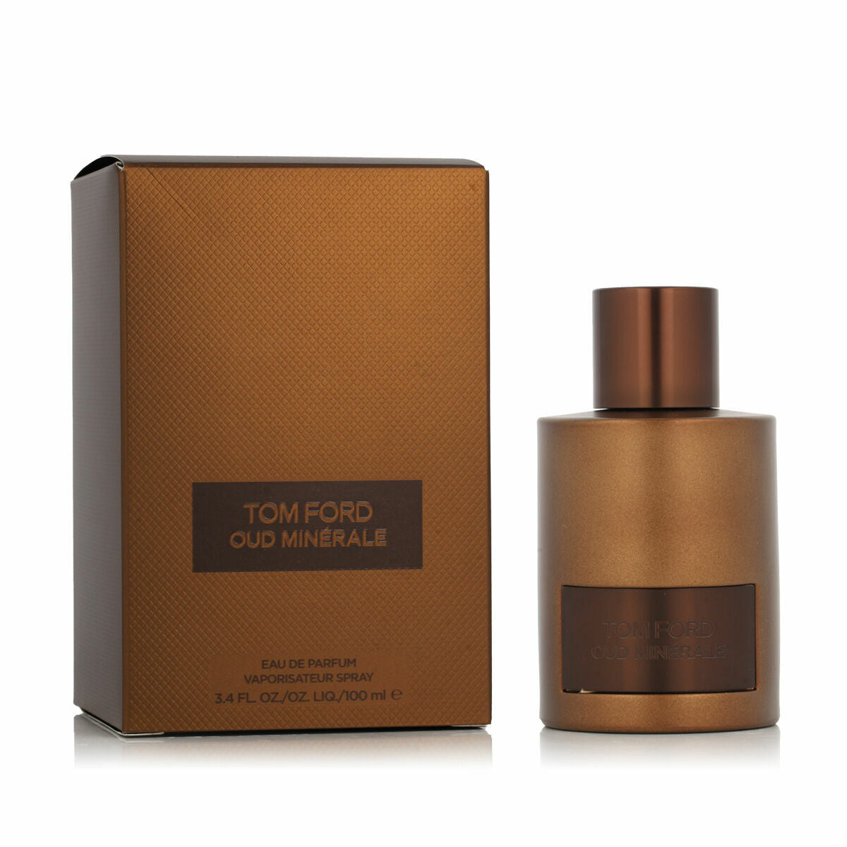 Women's Perfume Tom Ford Oud Minerale Men EDP-0
