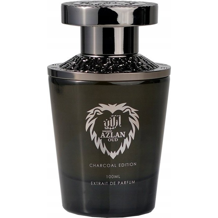 AL HARAMAIN Azlan Oud Charcoal Edition EdP 100 ml (6291106813371)-0