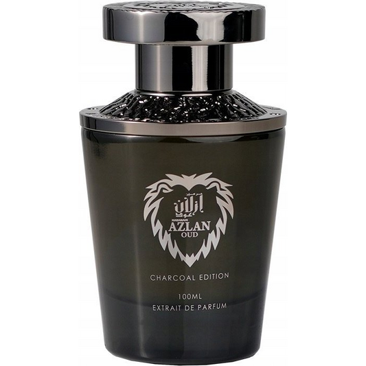 AL HARAMAIN Azlan Oud Charcoal Edition EdP 100 ml (6291106813371)-0