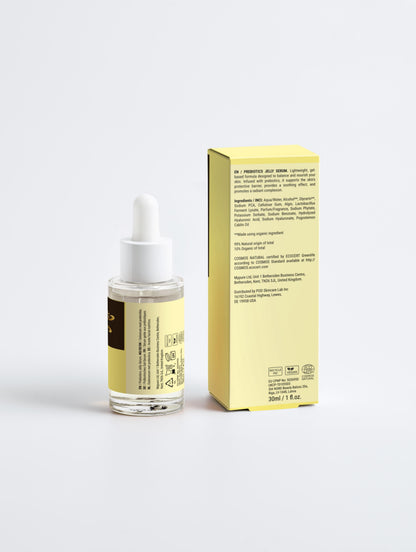 Bioactive Prebiotics Jelly Serum