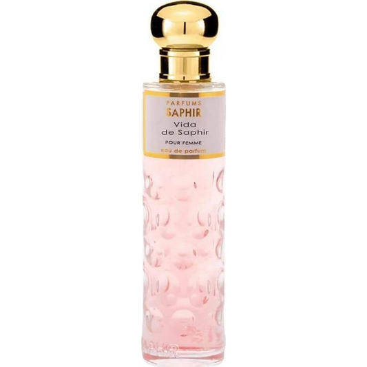 Saphir Vida de Saphir Pour Femme woda perfumowana spray 30ml (8424730032650)-0