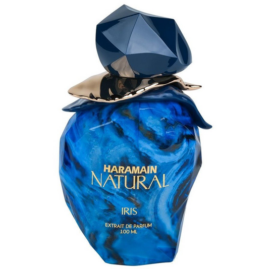 AL HARAMAIN Natural Iris Extrait de Parfum spray 100ml (6291106814538)-0