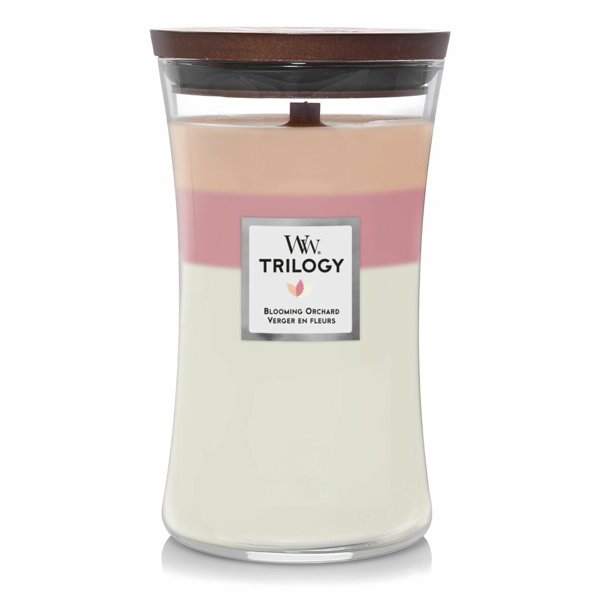Lumanare, WoodWick, Parfum floral, 610g, Multicolor (1728632E)-0
