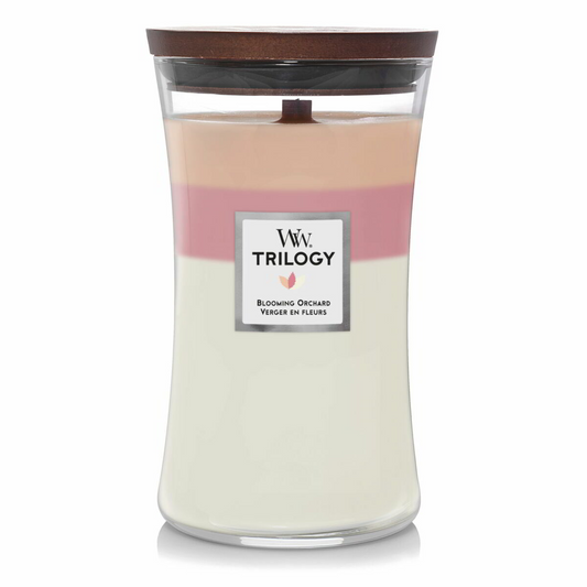 Lumanare, WoodWick, Parfum floral, 610g, Multicolor (1728632E)-0