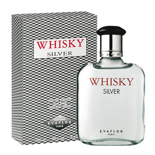Whisky Silver for Men EdT Férfi Parfüm 100ml (NTRF-3509167891270)-0