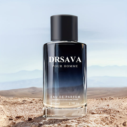 Men’s Long-Lasting Scent Eau De Parfum-1