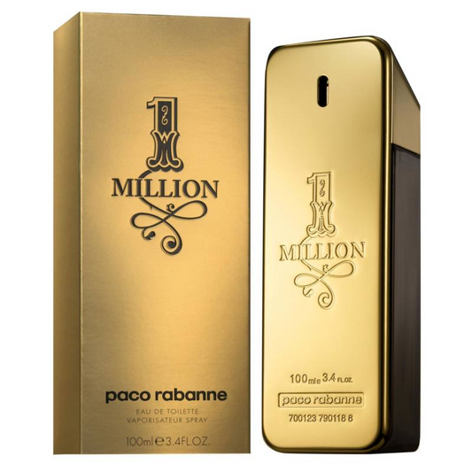 Paco Rabanne 1 Million EDT 100ml Uraknak (3349666007921)-0
