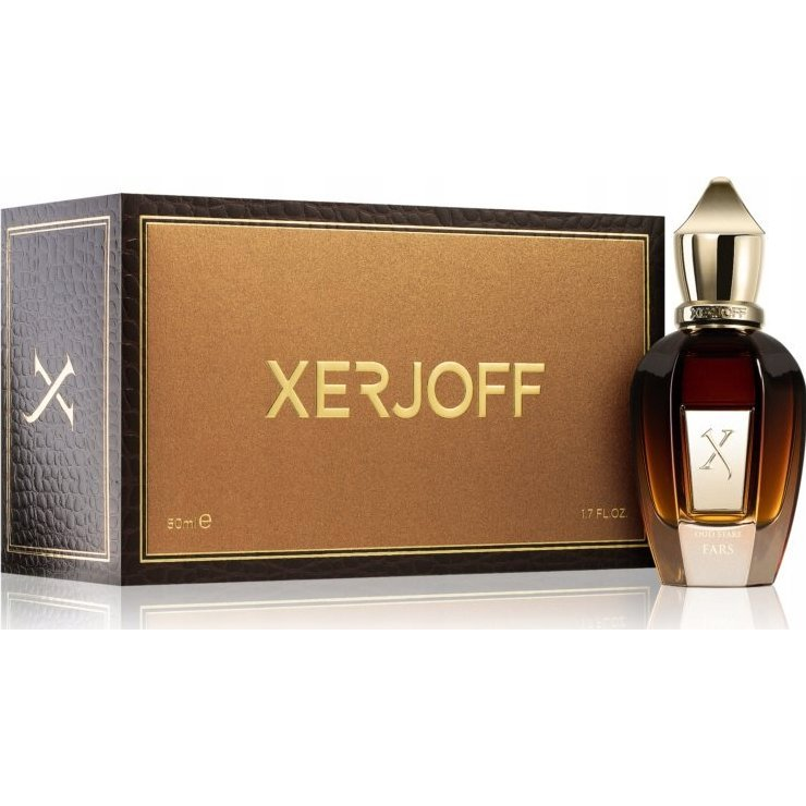 Alkotest XERJOFF Oud Stars Fars EDP spray 50ml (8033488153434)-0
