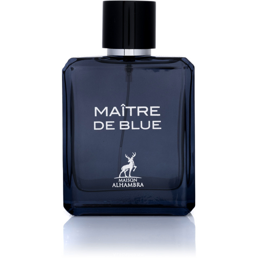 MAISON ALHAMBRA Maître de Blue EdP 100 ml (9999901418216)-0