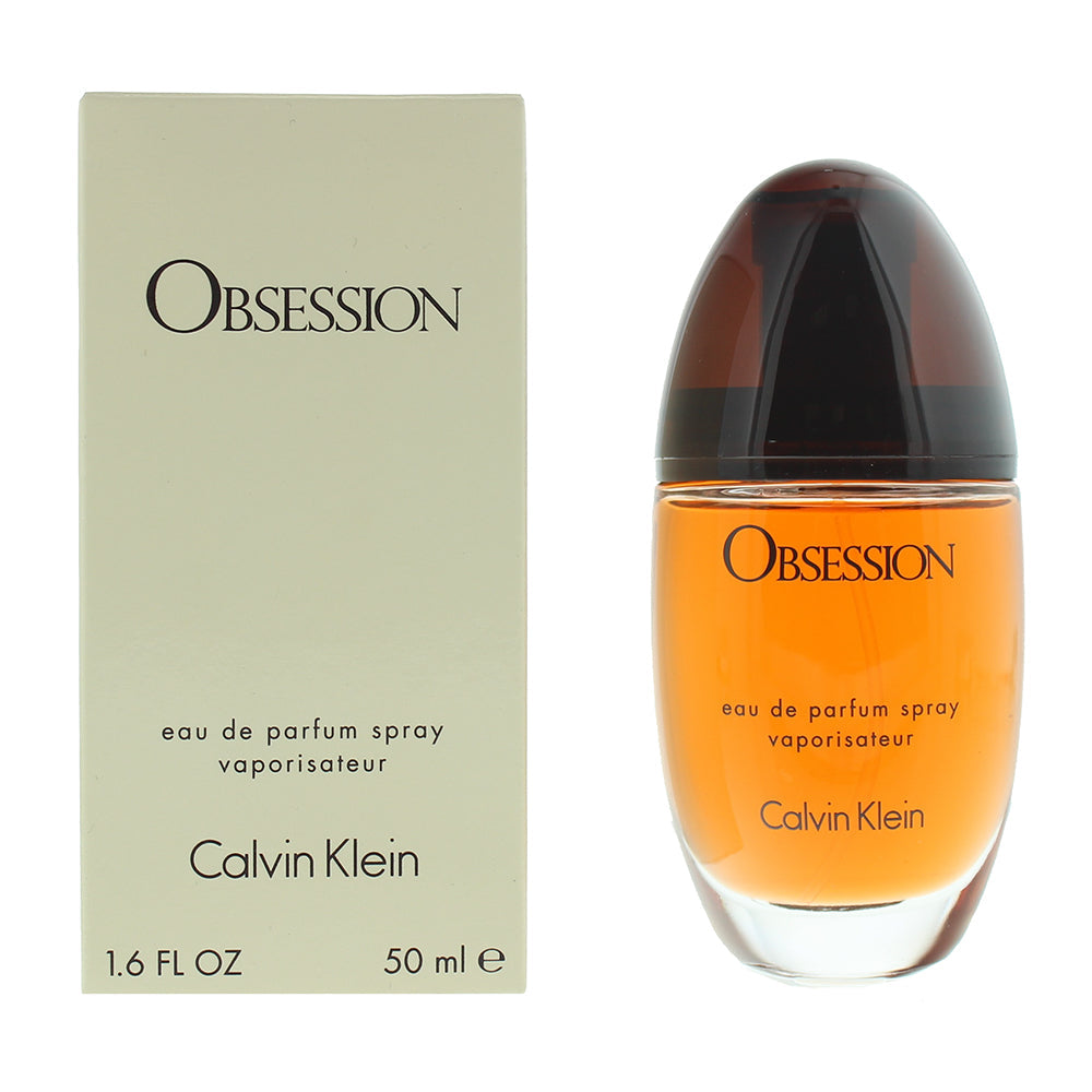 Calvin Klein Obsession Eau de Parfum