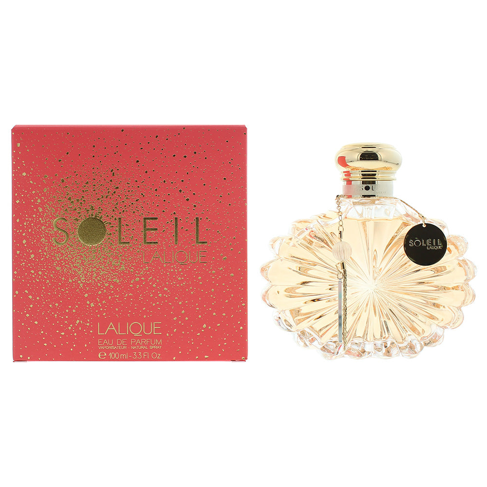 Lalique Soleil Eau de Parfum