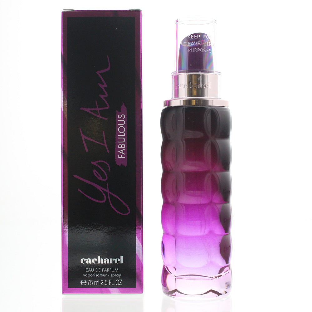 Cacharel Yes I Am Fabulous Eau de Parfum