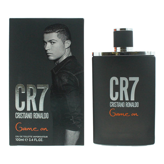Cristiano Ronaldo CR7 Game On Eau De Toilette