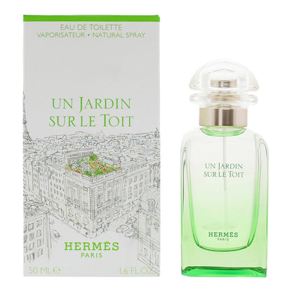 Hermès Un Jardin Sur Le Toit Eau de Toilette