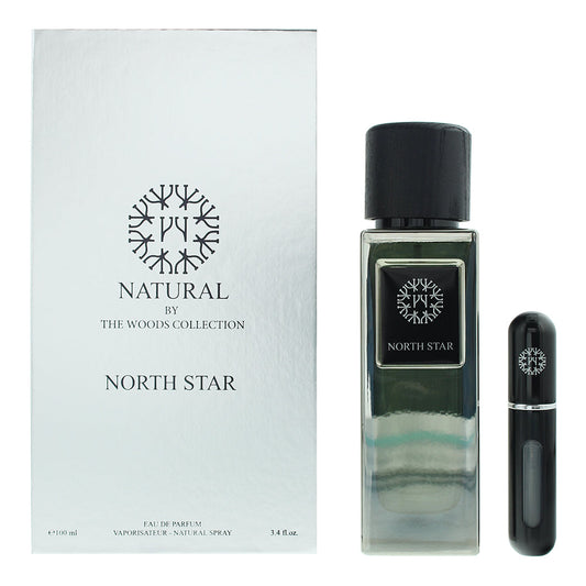 The Woods Collection Natural Collection North Star Eau de Parfum