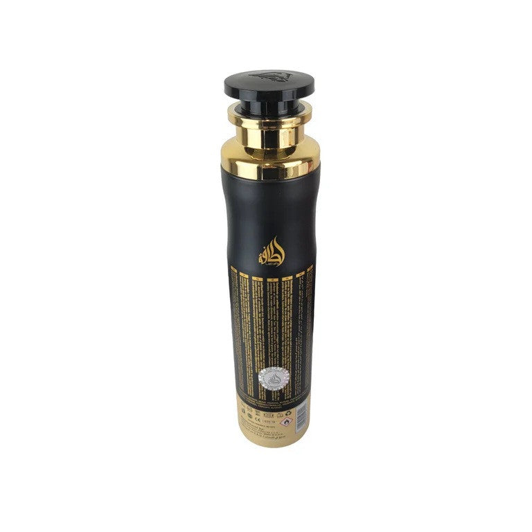 LATTAFA KHAMRAH AIR FRESHENER 300 ML U-1