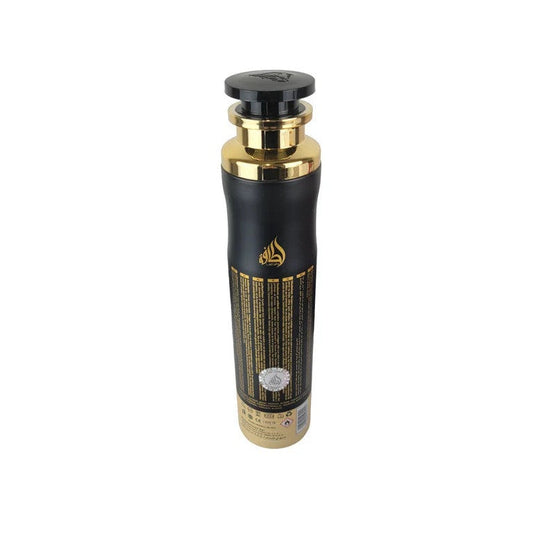 LATTAFA KHAMRAH AIR FRESHENER 300 ML U-1