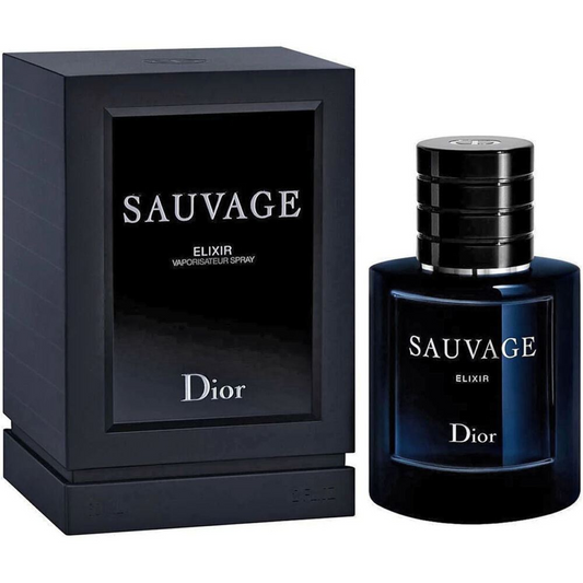 Dior Sauvage Elixir Ekstrakt perfum 100 ml (3348901640916)-0