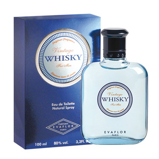 Whisky Vintage for Men EdT Férfi Parfüm 100ml (NTRF-3509168891279)-0