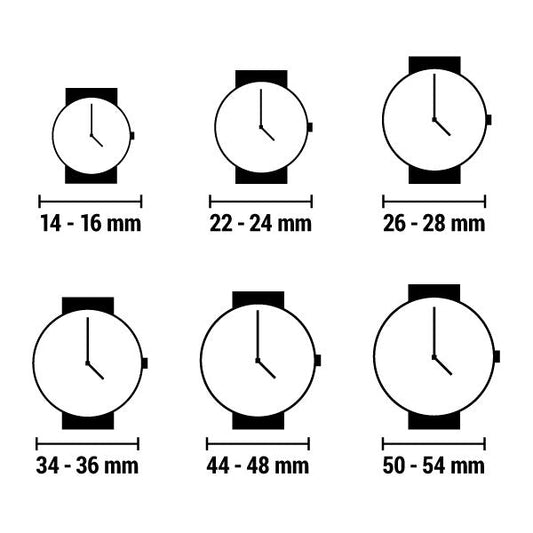 Men's Watch Versace V CODE 3H-1