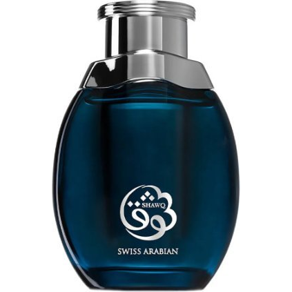 Alkotest SWISS ARABIAN Shawq EDP spray 100ml (6295124033964)-0