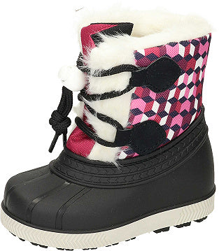  Snowboot - pink 