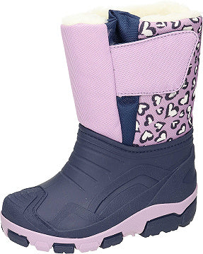  Snowboot - pflaume 