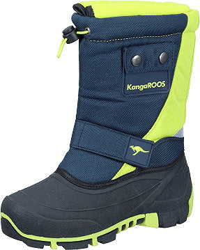 Kanga-Bean II KangaROOS Gummistiefel - gelb