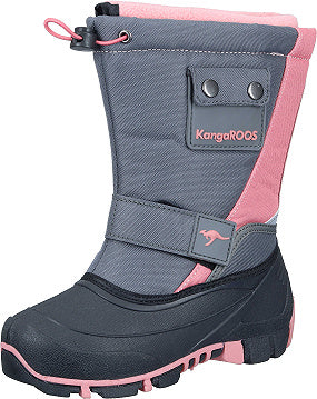 Kanga-Bean II KangaROOS Gummistiefel - rosa 