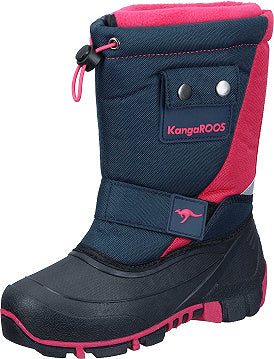 Kanga-Bean II KangaROOS Gummistiefel - pink