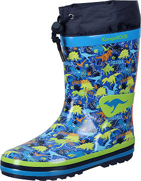K-Rain KangaROOS Gummistiefel - blau