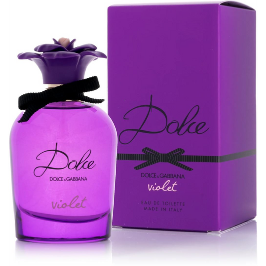 DOLCE & GABBANA Dolce Violet EDT 75 Ml (8057971183807)-0