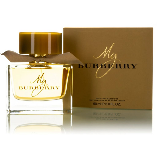 Burberry My Burberry EDP 90ml Hölgyeknek (5045419039611)-0